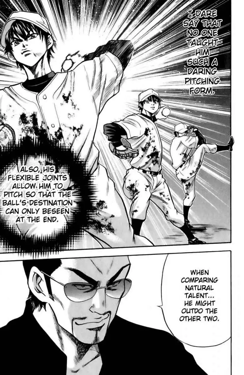 Diamond no Ace Chapter 17 19